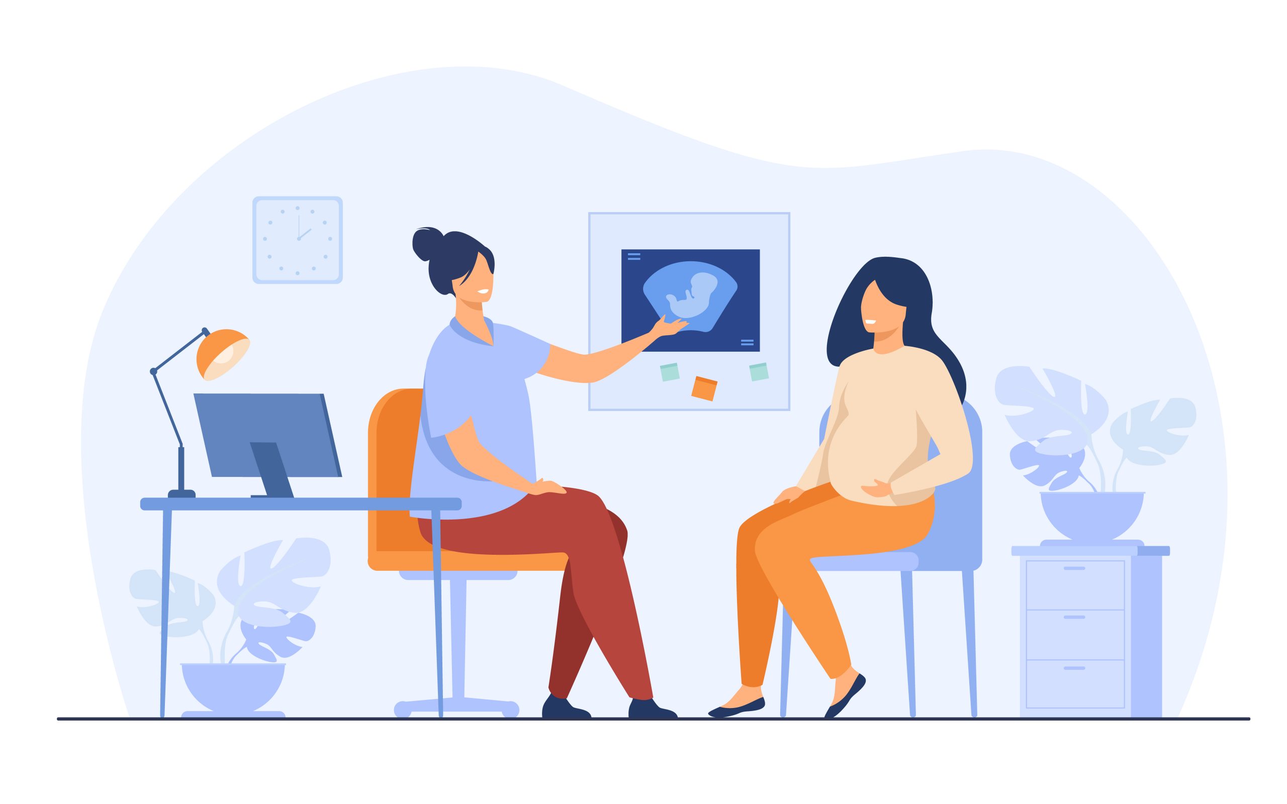 Expecting?