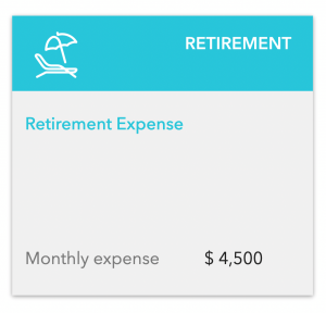 retirement expense